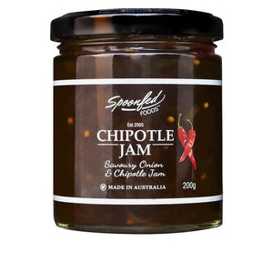 Spoonfed Foods Chipotle Jam 200g