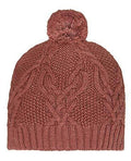 Toshi Organic Beanie Bowie Mahogany