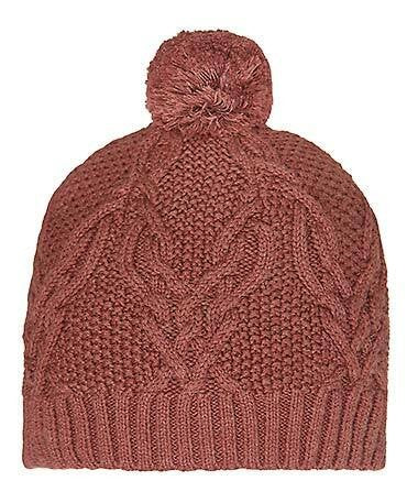 Toshi Organic Beanie Bowie Mahogany