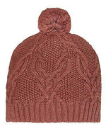 Load image into Gallery viewer, Toshi Organic Beanie Bowie Mahogany
