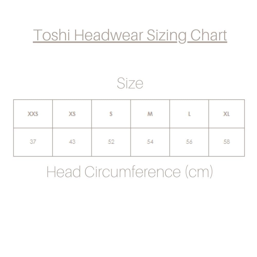 Toshi Organic Beanie Bowie Mahogany