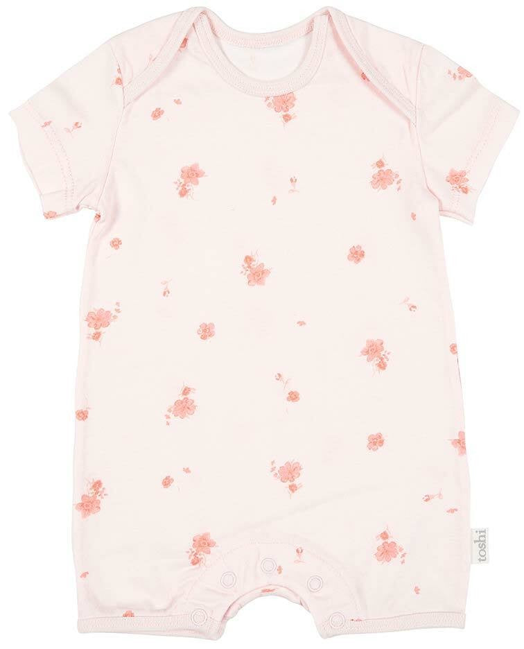 Toshi Onesie Short Sleeve Primrose *sale*
