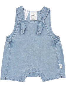 Toshi Baby Romper Olly Bells Size 0 *sale*