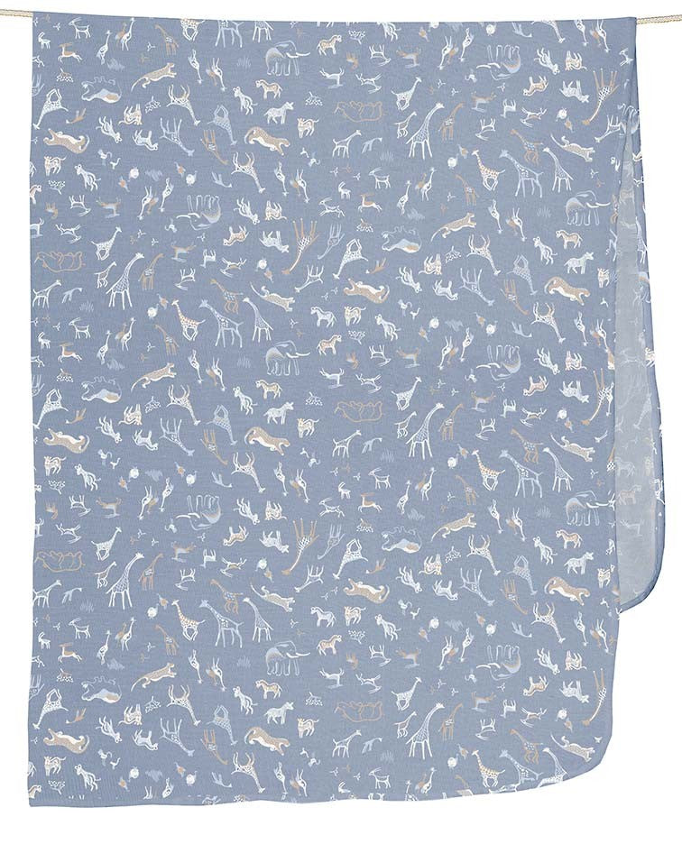 Toshi Wrap Muslin Wild Tribe * Sale *