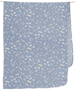 Toshi Wrap Muslin Wild Tribe