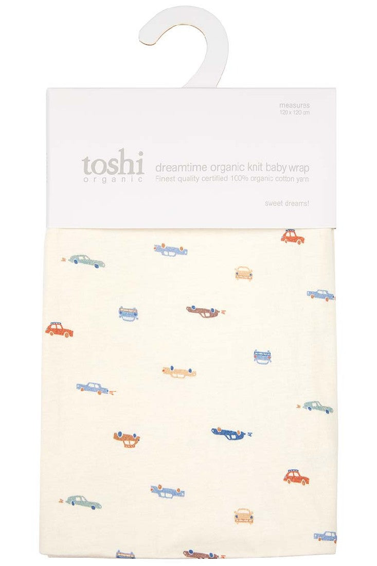 Toshi Wrap Knit Classic Speedie
