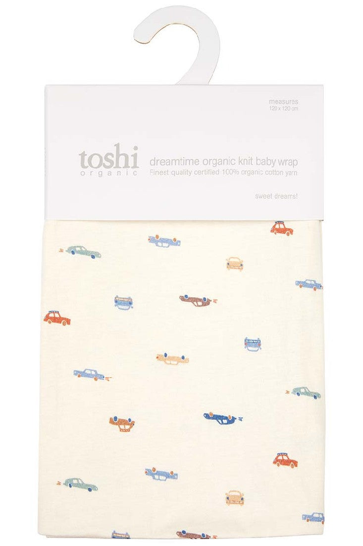 Toshi Wrap Knit Classic Speedie * Sale *