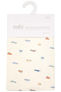 Toshi Wrap Knit Classic Speedie