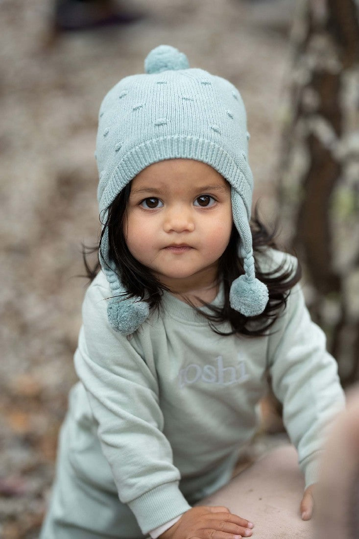 Toshi Organic Earmuff Fantasy Jade