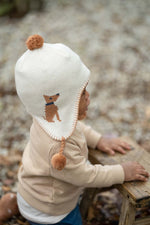 Load image into Gallery viewer, Toshi Organic Earmuff Storytime Puppy
