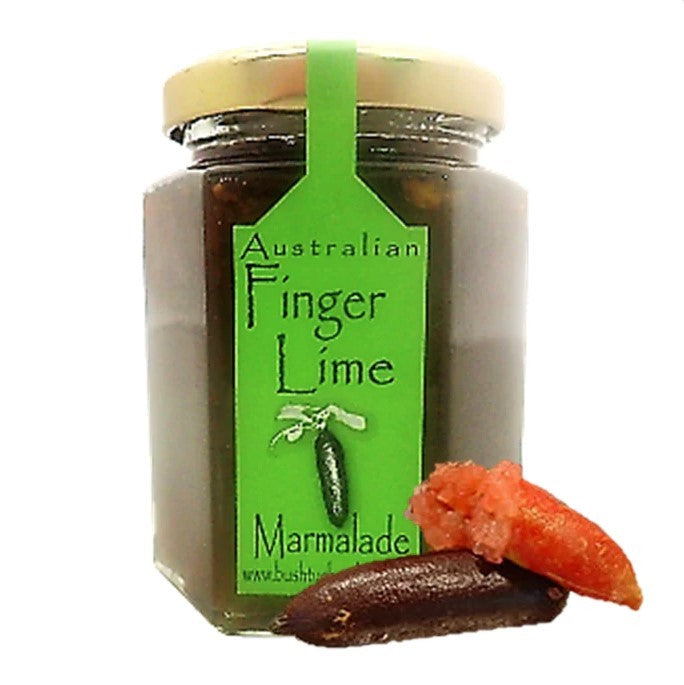 Finger Lime Marmalade 230g Jar