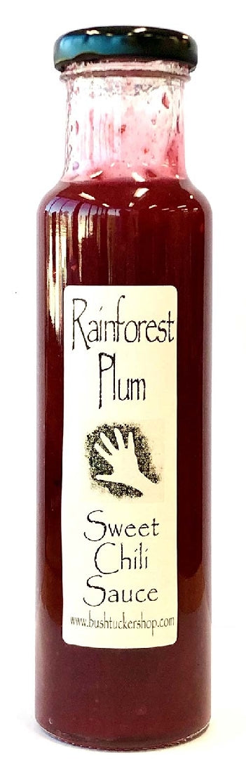 Rainforest Plum Sweet Chili 250ml Jar