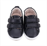 Load image into Gallery viewer, Skeanie Tyler Trainers Black *sale*
