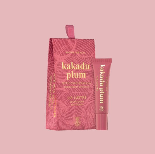 Maine Beach Kakadu Plum Lip Lustre 15ml