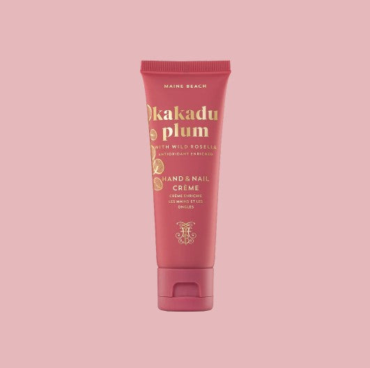 Maine Beach Kakadu Plum Hand & Nail CrÈme