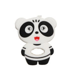 Load image into Gallery viewer, Jellies Panda Teether
