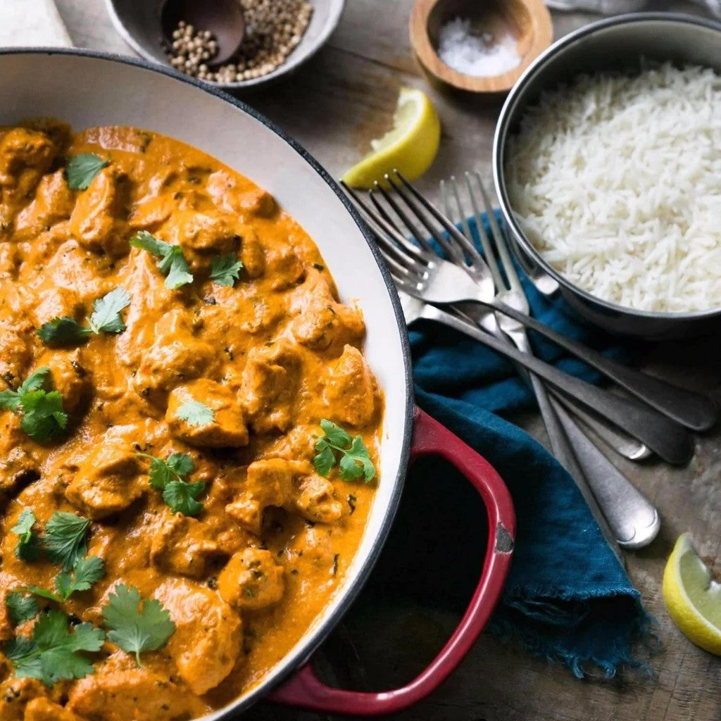 Curry Traders Butter Chicken Curry Gourmet Kit