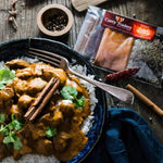 Load image into Gallery viewer, Curry Traders Lamb Madras Curry Gourmet Kit
