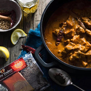 Curry Traders Rogan Josh Curry Gourmet Kit