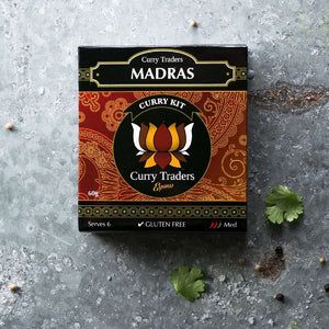 Curry Traders Madras Curry Express Kit