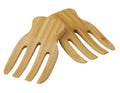 Davis & Waddell Bamboo Salad Hand Set Of 2