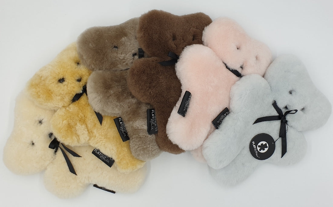 Flat Out Bear