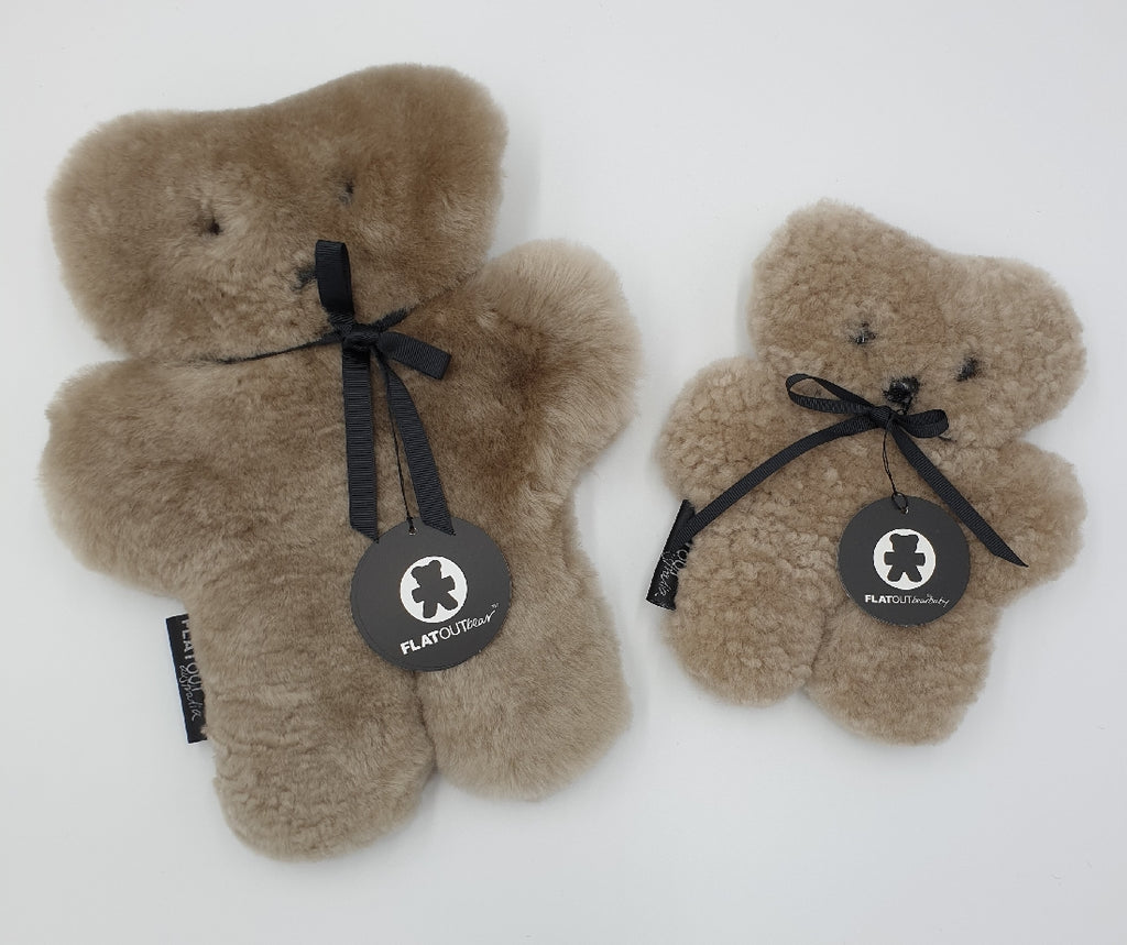 Flat Out Bear