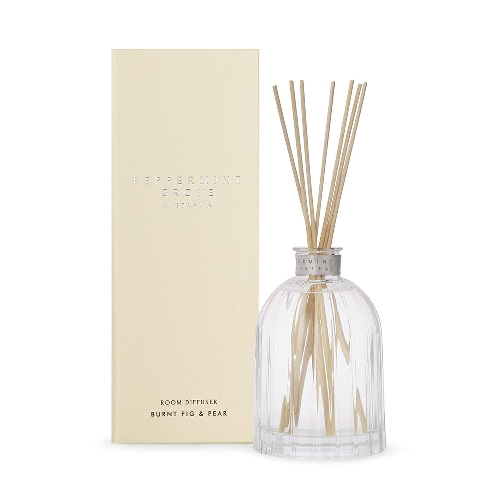 Peppermint Grove Burnt Fig & Pear Diffuser