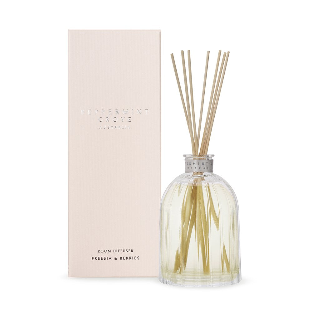 Peppermint Grove Freesia & Berries Diffuser