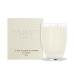 Load image into Gallery viewer, Peppermint Grove Black Orchid &amp; Ginger Candle
