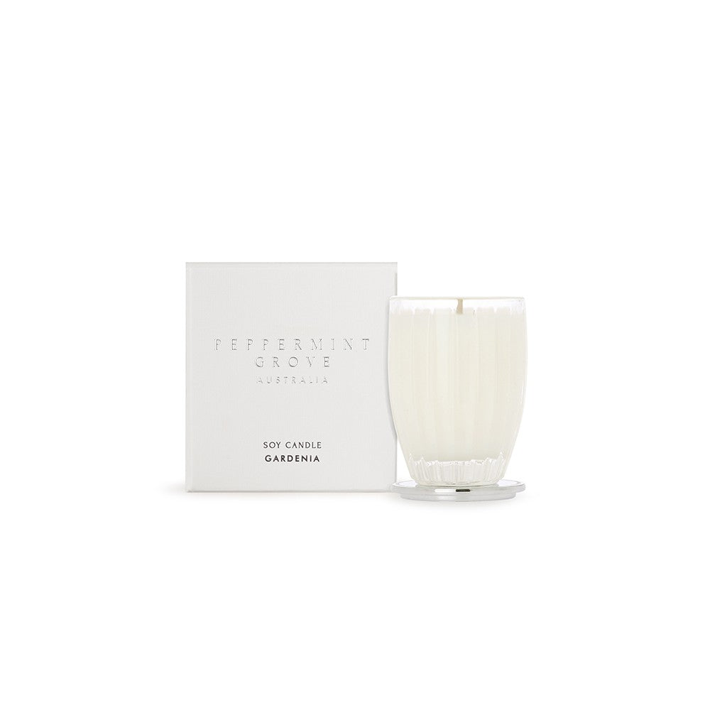 Peppermint Grove Gardenia Candle