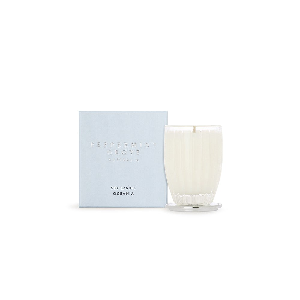 Peppermint Grove Oceania Candle