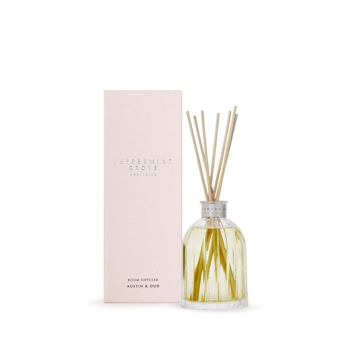 Peppermint Grove Austin & Oud Diffuser