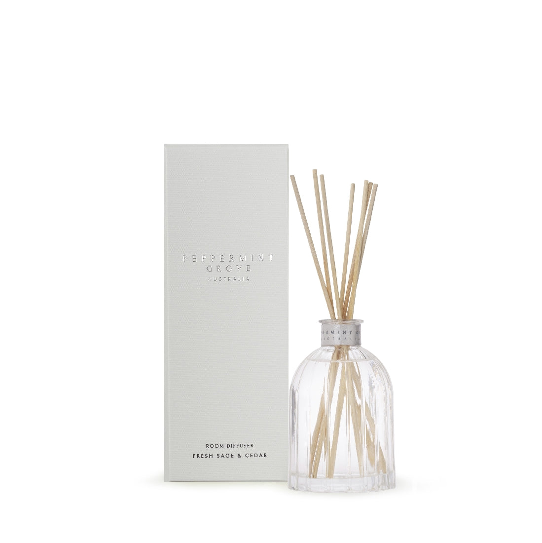 Peppermint Grove Fresh Sage & Cedar Diffuser