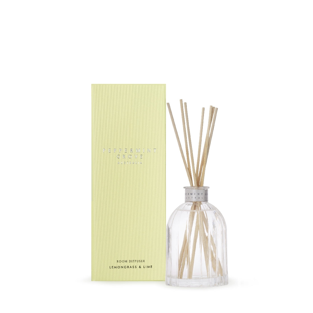 Peppermint Grove Lemongrass & Lime Diffuser
