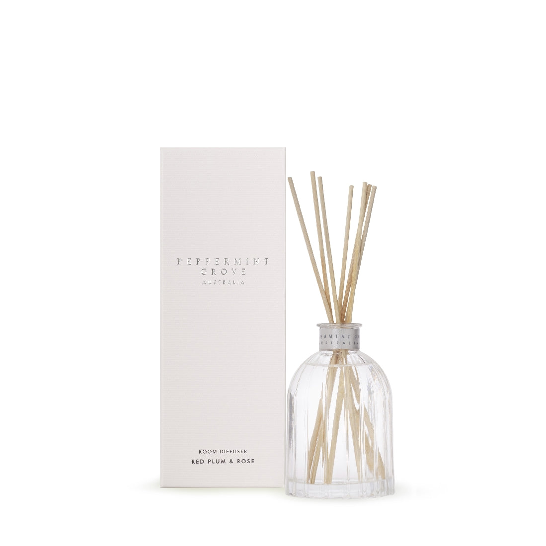 Peppermint Grove Red Plum & Rose Diffuser