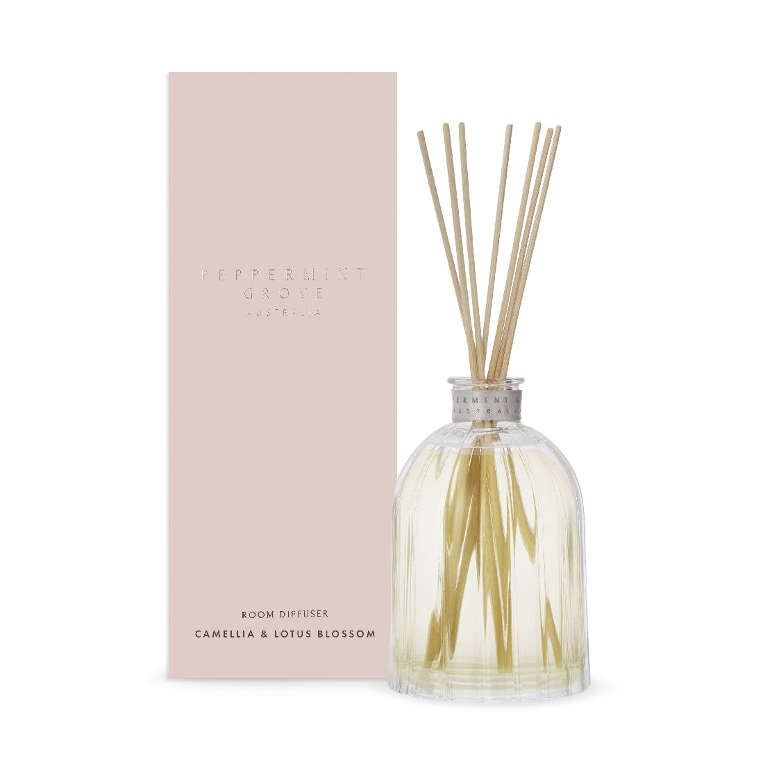 Peppermint Grove Camellia & Lotus Blossom Diffuser