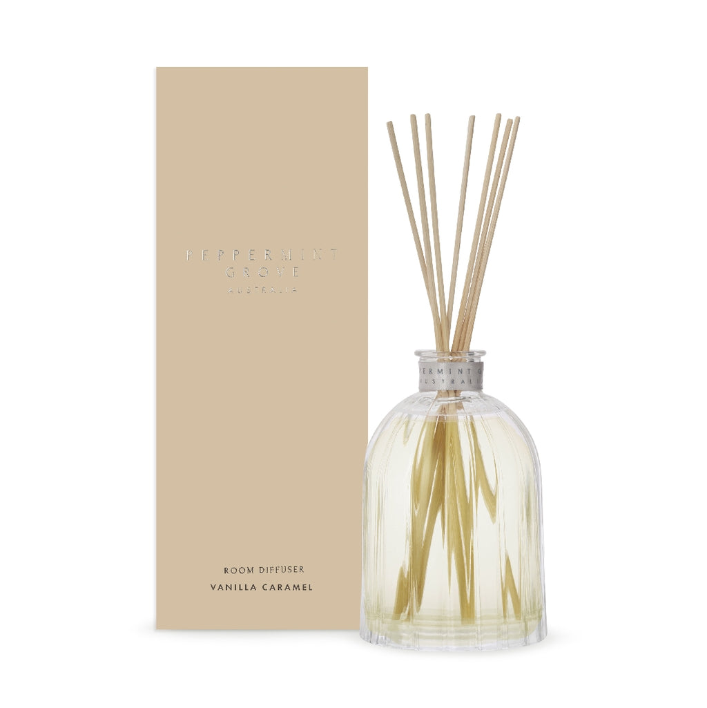 Peppermint Grove Vanilla Caramel Diffuser