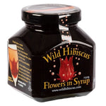 Load image into Gallery viewer, Wild Hibiscus Flowers In Syrup 250g
