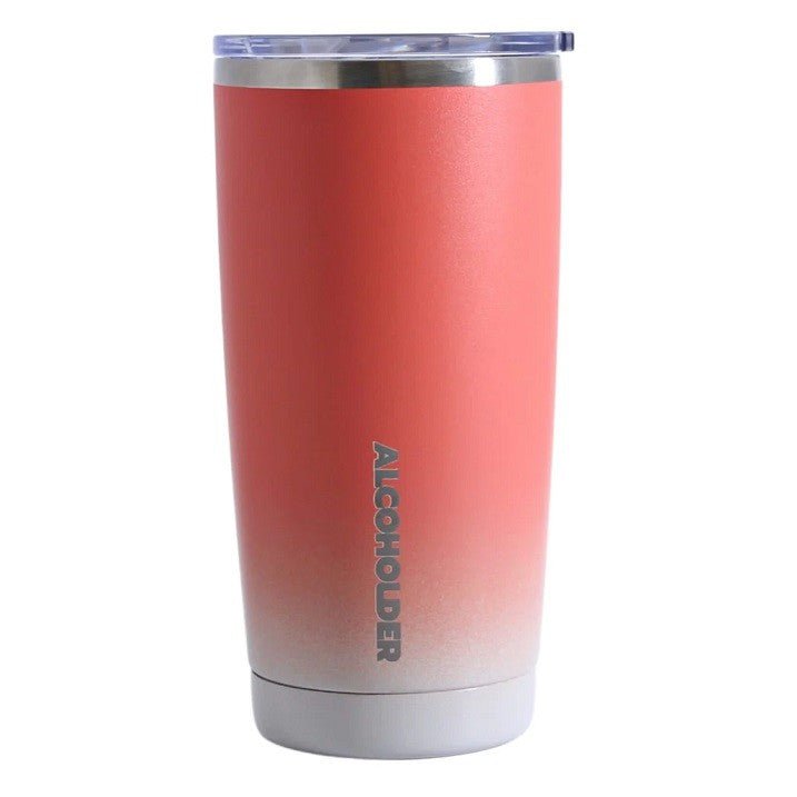Alcoholder 5 O'clock Stainless Vacuum Insulated Tumbler - Fade - 590ml (firefly)