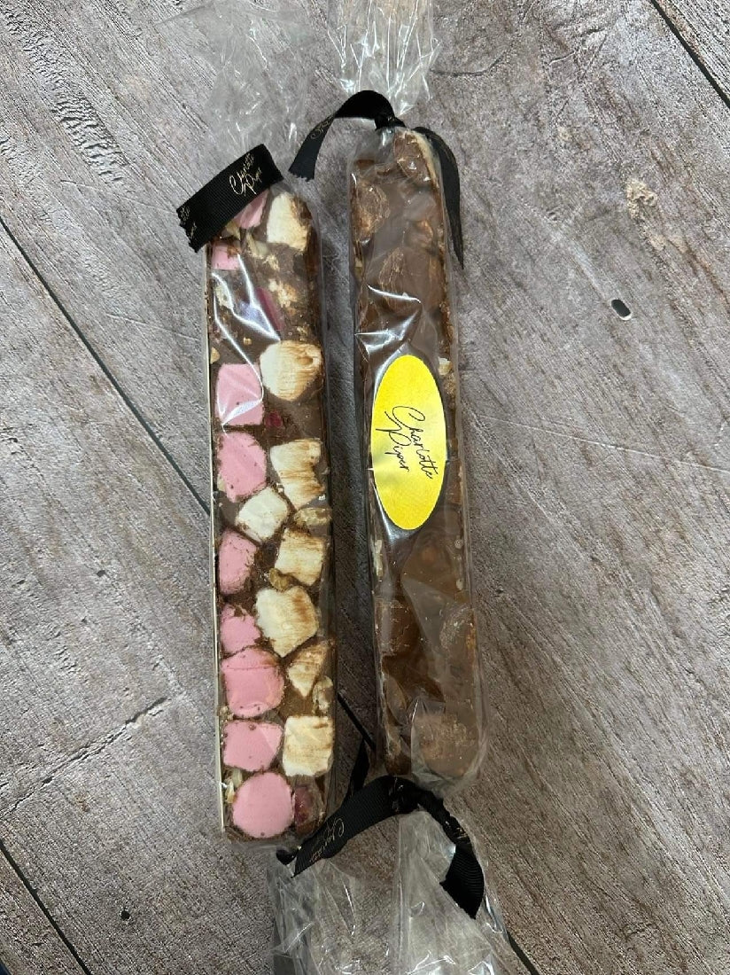 Charlotte Piper Rocky Road Bar Milk