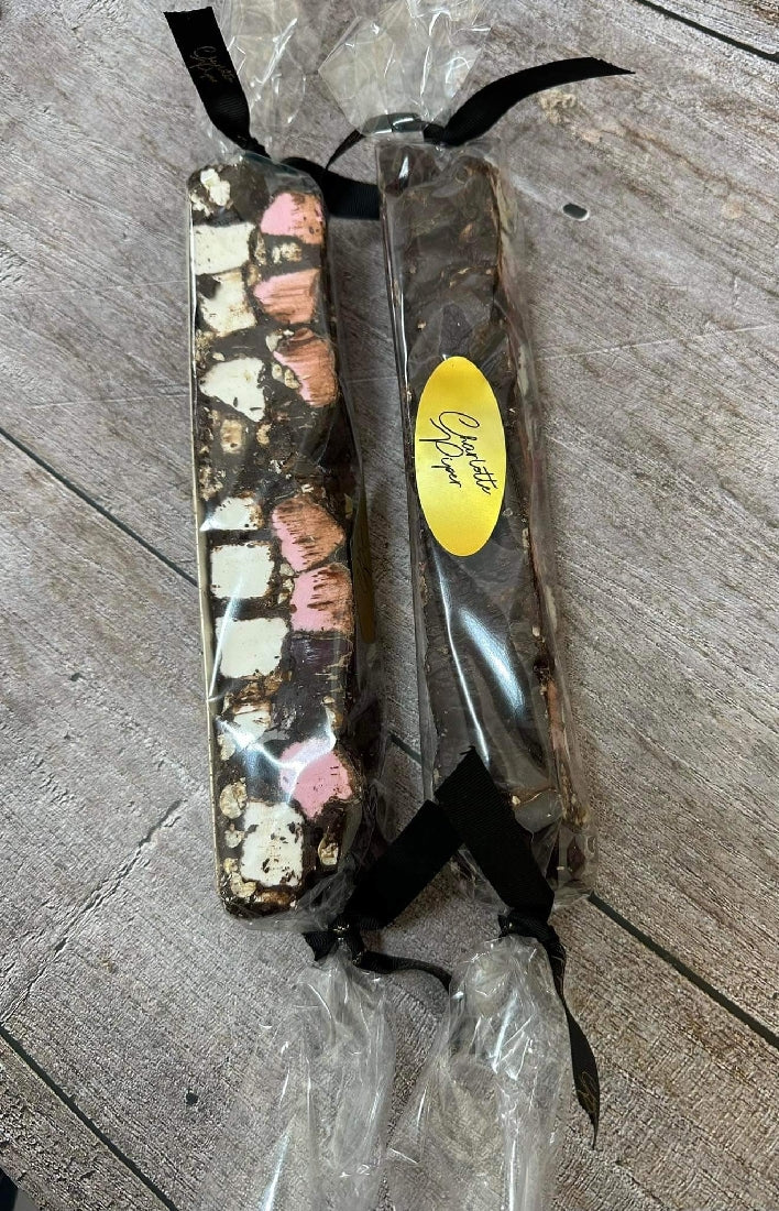 Charlotte Piper Rocky Road Bar Dark