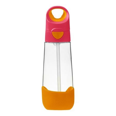 B.box Tritan Drink Bottle 600ml - Strawberry Shake