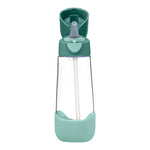 Load image into Gallery viewer, B.box Tritan Drink Bottle 600ml - Emerald Forest
