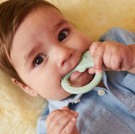 Load image into Gallery viewer, B.box Trio Teether - Lullaby Blue Monsters
