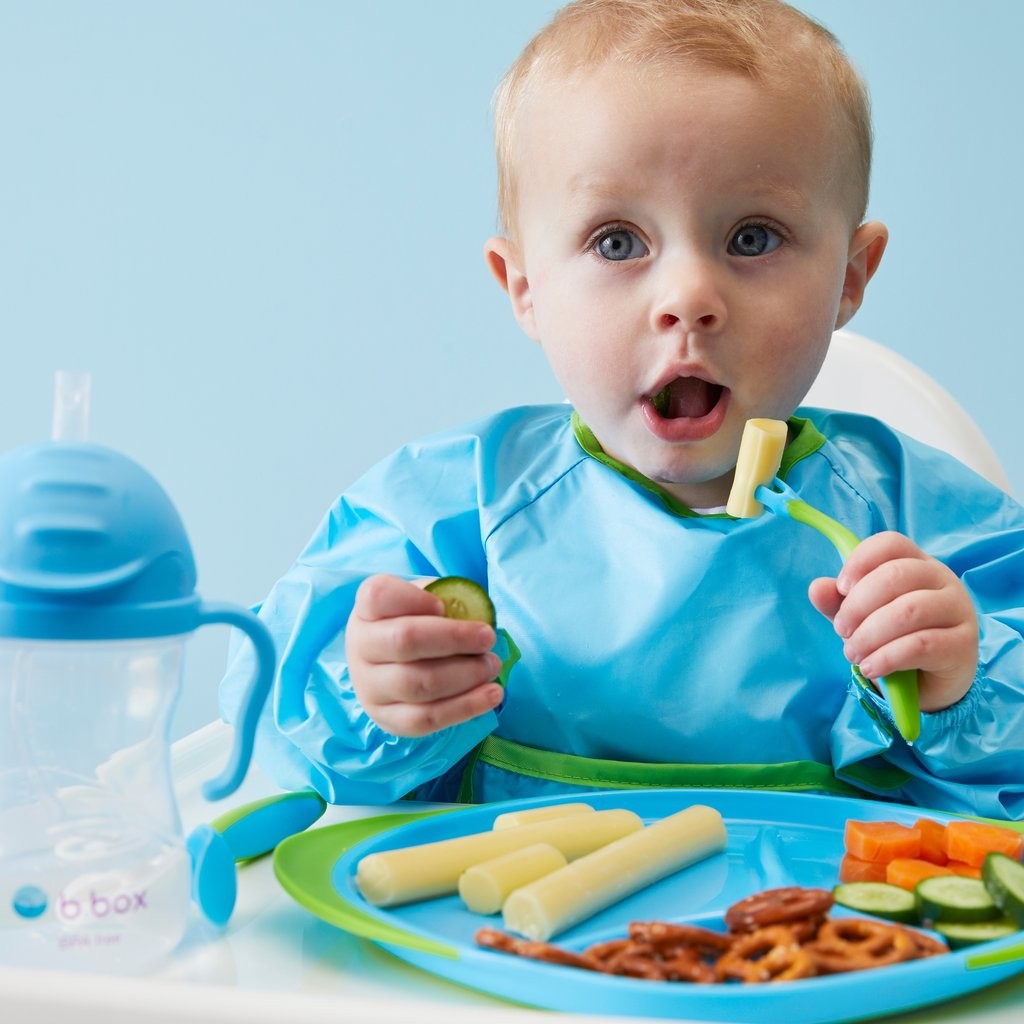 B.box Feeding Set - Ocean Breeze
