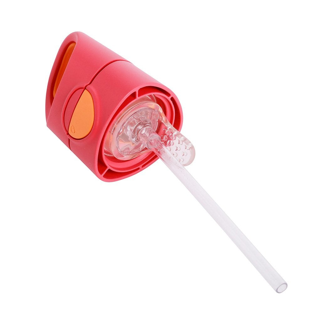 B.box Tritan Drink Bottle 450ml - Strawberry Shake