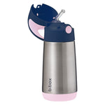 Load image into Gallery viewer, B.box Insulated Drink Bottle - Indigo Rose
