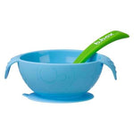 Load image into Gallery viewer, B.box Silicone Bowl &amp; Spoon - Ocean Breeze
