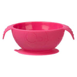 Load image into Gallery viewer, B.box Silicone Bowl &amp; Spoon - Strawberry Shake
